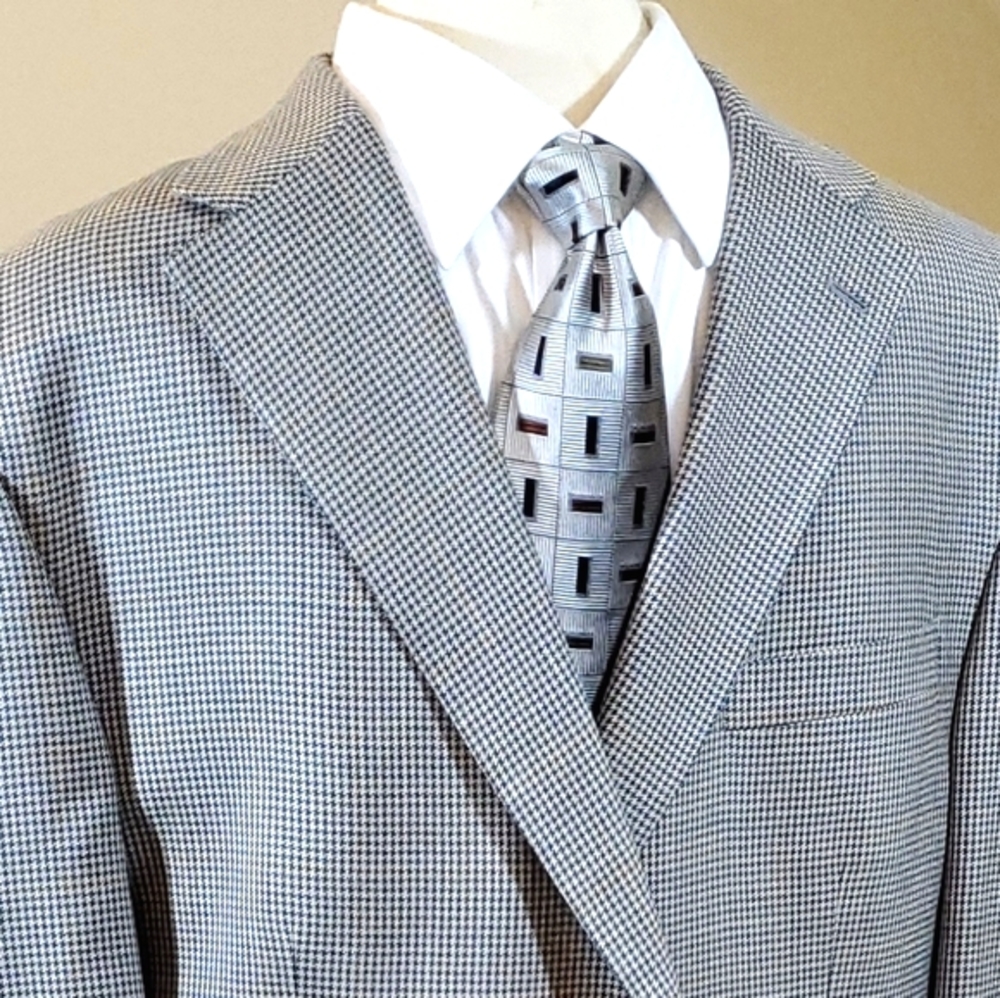 Austin Reed-London Sport Coat - Picture 4 of 7